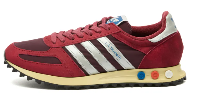 Adidas LA Trainer OG — reduced to £55 UK football casuals